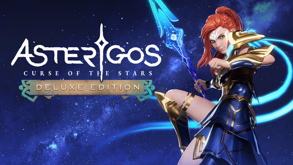 Asterigos Curse Of The Stars