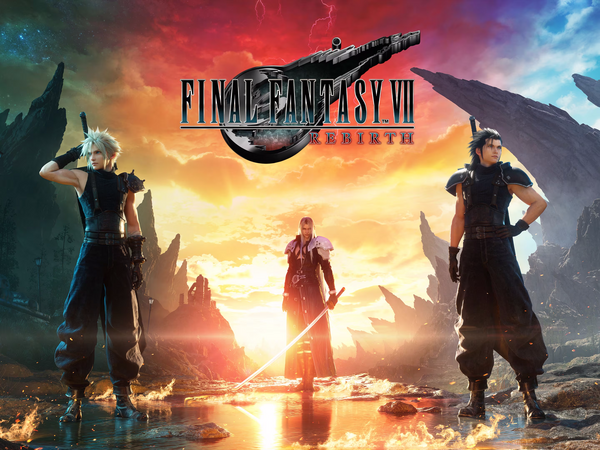 Ff 7 Rebirth