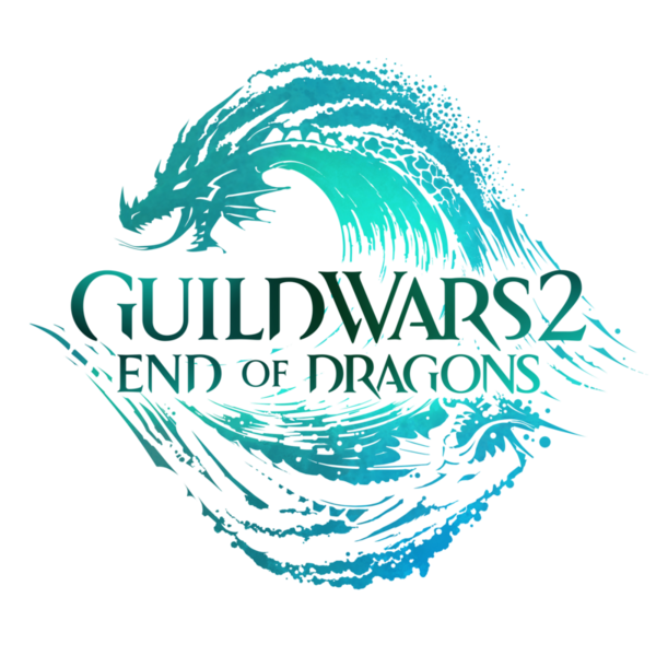 Gw2 End Of Dragons Logo