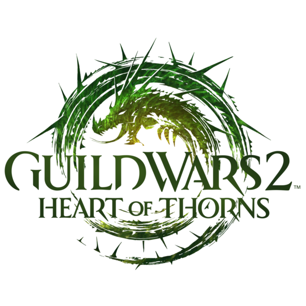 Gw2 Heart Of Thorns Logo