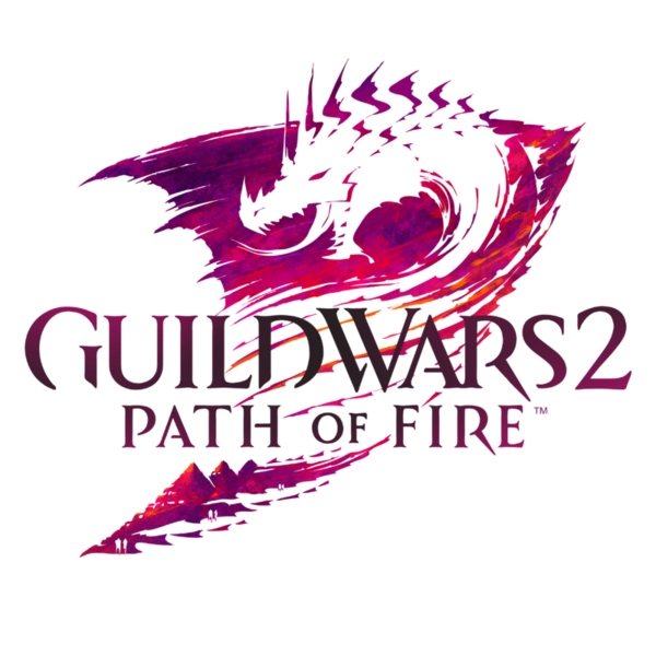 Gw2 Path Of Fire Logo