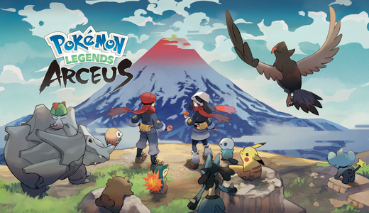 Pokemon Legends Arceus Pokemon Legends Arceus
