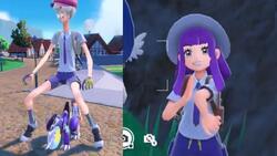 Pokemon Scarlet Violet Glitches