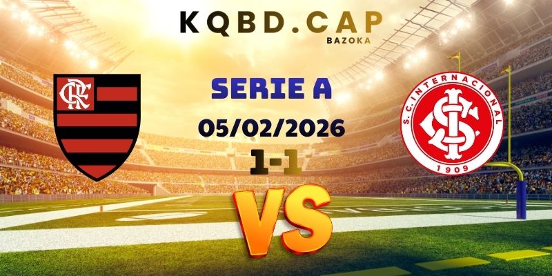 lamengo RJ Vs Internacional