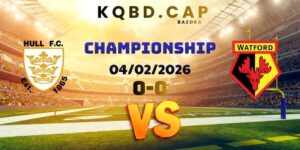Hull Vs Watford