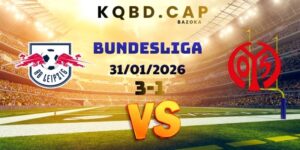 RB Leipzig Vs Mainz