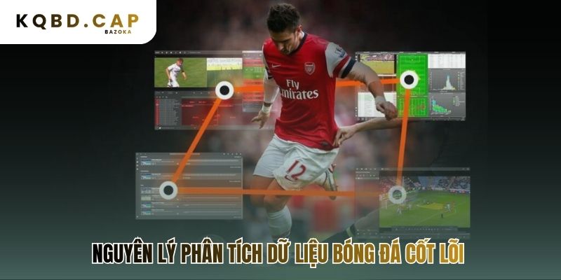 Các chỉ số then chốt hé lộ bản chất thật sự của trận đấu