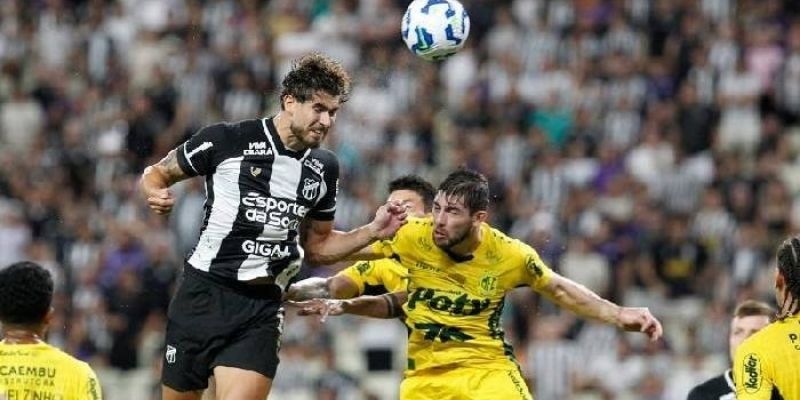 Thống kê trận đấu làm rõ sự áp đảo và sụp đổ của Remo