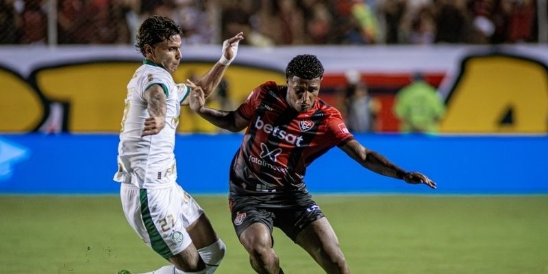 Kết quả bóng đá Palmeiras vs Vitoria ngày 05/02/2026 được dự báo